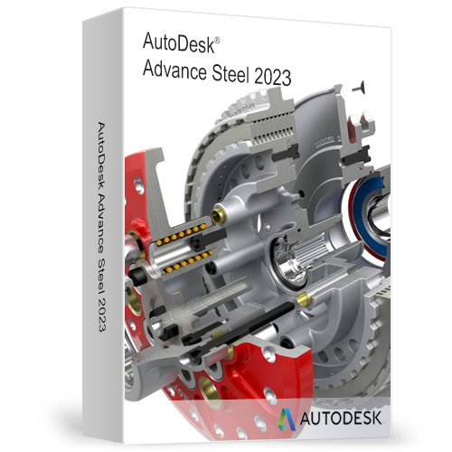 download Autodesk Advance Steel 2023.0.2